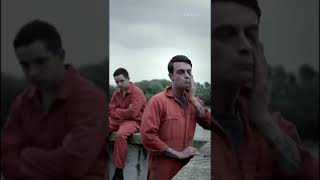 Смерть Кёртиса Misfits (отбросы) 🔥🔥🔥 #shorts #сериал #топ #моменты