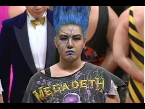 AJW Dream Rush (1992) - YouTube