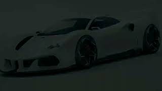 Ferrari F40 Tribute Concept