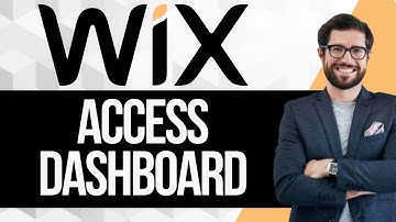 How to Access Wix Website Dashboard | Login Website Dashboard in Wix