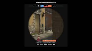 xsepower   1vs3 AWP clutch T   bomb planted after 1 clutch kill