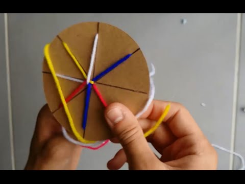 Tuto BRICO - Bracelet brésilien hqdefault