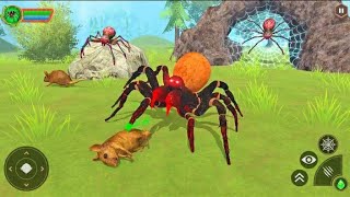 🦂Spider Sim: Life of Spider🦂🕸🕷🐞🦗🐝🐜🦟🕸🦂🎮#Short screenshot 1