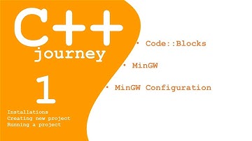 Code::Blocks C++ Installations