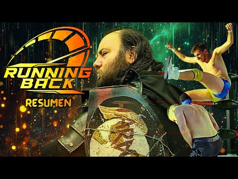 HIGHLIGHT| NTWE WRESTLING RUNNING BACK 2024