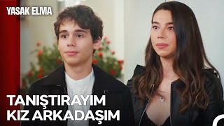 Erimin Sevgilisi Herkesi Şoka Soktu - Yasak Elma 63. Bölüm