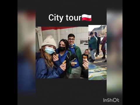 IES Broch i Llop Erasmus mobility to Poland