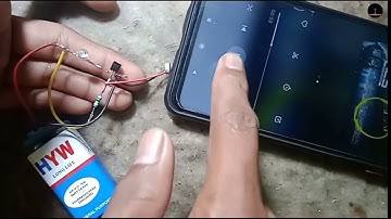 TOP 2 SIMPLE NEW  ELECTRONIC PROJECTS USING BC547 TRANSISTOR 2022