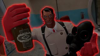 Тим Фортрес 2 Доктор Ливси Тф 2 - Доктор Ливси Идет Под Фонк Но Это Медик Из Team Fortress 2