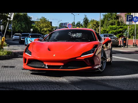 COMPILATION 2020 Ferrari