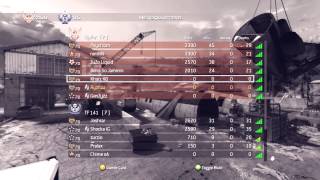 MW2 | vorteX vs oH & aMend [4-0] | Editing By Zuhlu