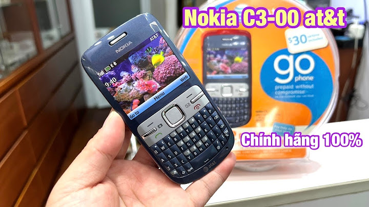 Nokia c3-00 tinhte đánh giá năm 2024