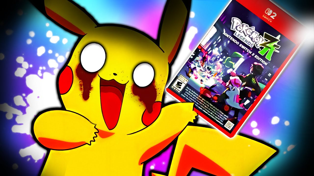 est-ce vraiment le PIRE jeu POKEMON ? (j'y joue pour vous de A à Z AAAAAAAAAAAAAAAAAAAAAAAAAAAAA)