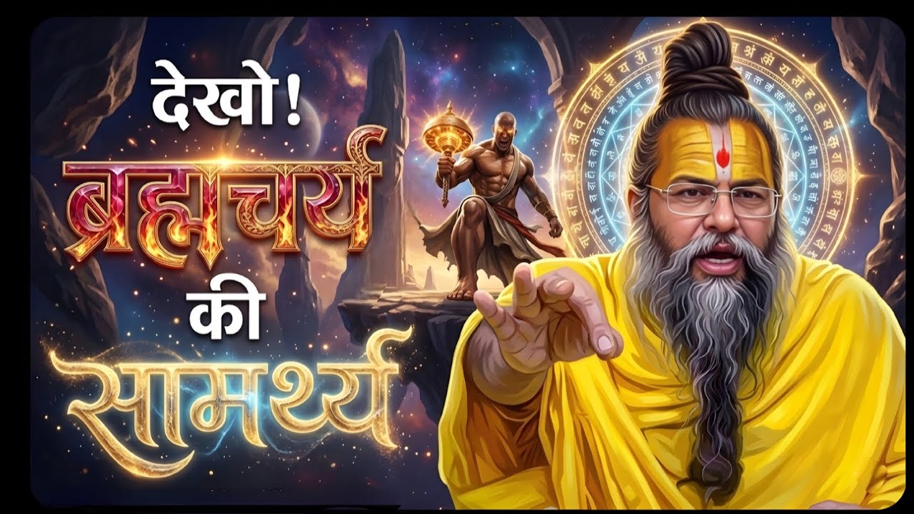 🔥🔥देखो ब्रह्मचर्य की सामर्थ्य ! 🔥🔥 Hits of Premanand ji Maharaj 🎯‼️