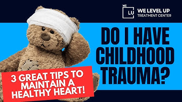 How Childhood Trauma Impacts the Brain? Shapes Personality w/Lifetime Effects. Childhood Trauma Test