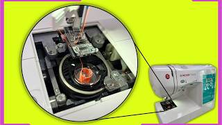 Sewing Machine Basics for Beginners — Understand Your Machine in Under 5 Minutes