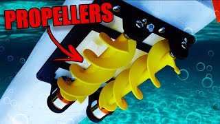 I 3D Printed The WORLD FIRST PROPELLER And Build an RC Boat With It by Let's Print 268,454 views 10 months ago 13 minutes, 23 seconds