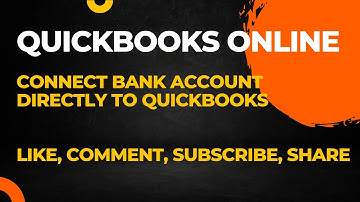 QuickBooks Connecting Bank || Import Bank Transactions || Online QuickBooks || Freelancer Accountant
