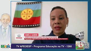 #aovivo - 21/05/2026 - Brasil do Futuro | TV APEOESP - 1260  | José Alfredo e Matheus Dias