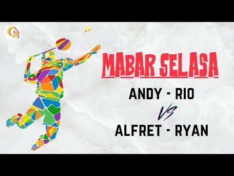 Andy Rio Andy - Rio VS Alfret - Ryan - YouTube