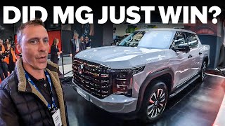 What the public DON'T SEE! | BTS at Melbourne Motorshow