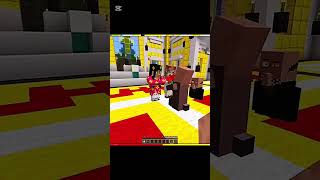 Durbin ki saadi 🤩 #minecraft #shortvideo #carrydepie