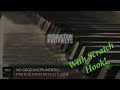 Old School 90s Piano Boom Bap Hip Hop Beat 'No Good with Scratch Hook' - 50 Cent Type