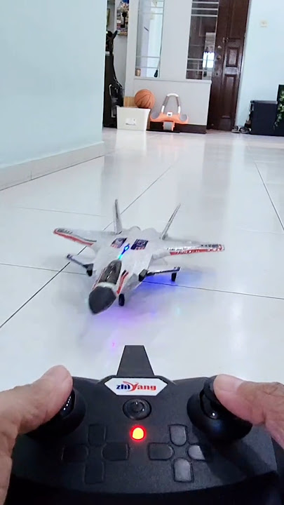 ✈️ J20 RC Fighter Jet Plane Unboxing: What's Inside the Box?