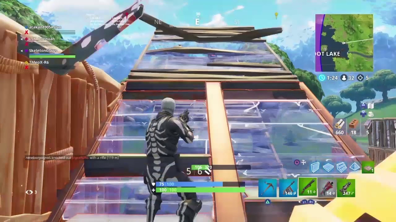 R.I.P SKULL TROOPER ACCOUNT GOT HACKED