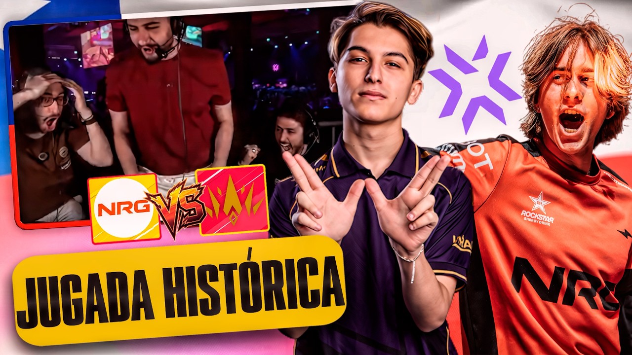 Mixwell reacciona a NRG vs BBL | Masters Santiago 2026 | Playoffs: Upper Quarterfinals | MIXWELL