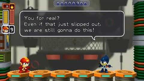 The Gaming Experience: Mega Man Powered Up Part 2 - Fire Man, Oil Man & Elec Man