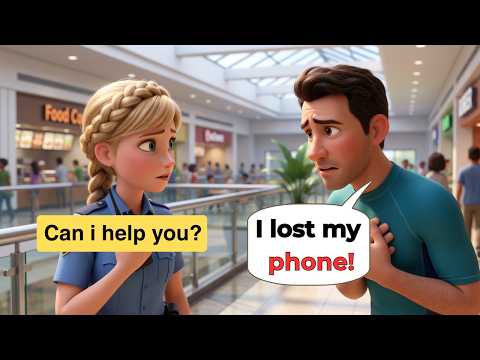 3 Hours of Simple Real-Life Dialogues for Beginner English (A1–A2)