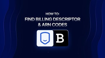 How To Find Your Billing Descriptor & ARN Codes In Braintree