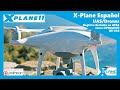 VIDEOS - X-Plane Español | UAS/DRONES | Registro Gratuito en AESA como Operador de UAS/Drones