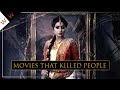 Movies that people died after watching
