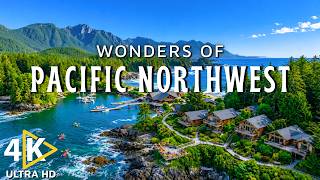 EXPLORING THE NORTHWEST PACIFIC - Wild terrain shaping a truly unique natural beauty | Travel video