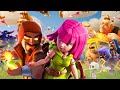 Full Clash of Clans Movie 2021 &quot;The World of Clash&quot; | How Every Troop was Created in Clash of Clans