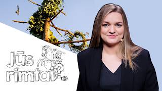 Nausėda Nidoje | Sinkevičius | Ruginienė | Pankūnė | Jūs rimtai?