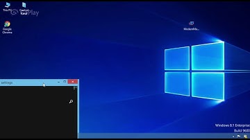 Use Windows 8 Metro Apps in Windowed Mode