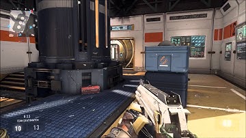 COD Advanced Warfare Best Class Set-Up: MP11 GOLIATH ELITE