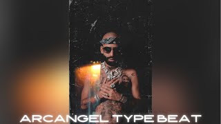 (FREE) Arcangel Type Beat - Reggaeton 2024 - @thiago_flp