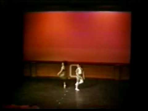 Mario Montenegro ~ Carmen Ballet Pas de Deux