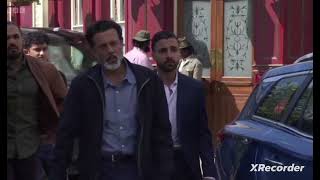 Eastenders Suki Panesar Pushes Nish Panesar To The Floor 7Th August 2024