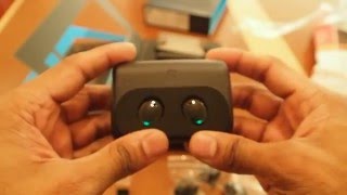 Bragi - The Dash - Truly Wireless Smart Earphones - Unboxing