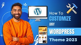 How to Customize Wordpress Website | Wordpress Theme Customization | Digital 2 Design