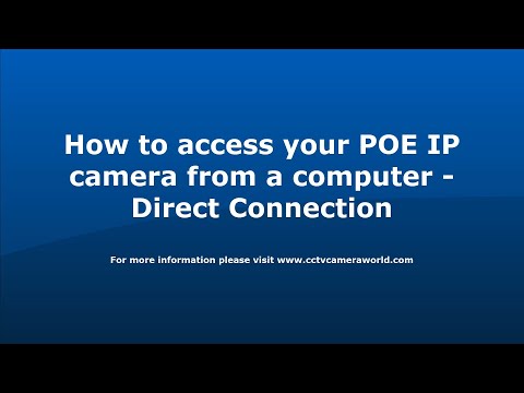 How to Connect