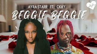 Ayra Starr  Beggie Beggie s Ft Ckay  Songish