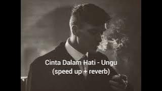 UNGU - CINTA DALAM HATI (speed up)