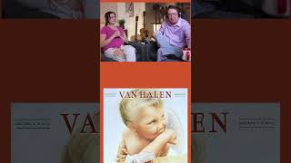 Funny Clip from Hot For Teacher Reaction #livestream #80smusic #vanhalen #eddievanhalen #1984