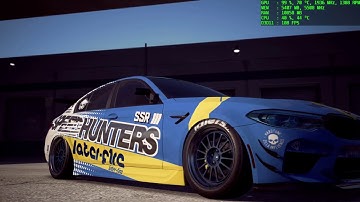 Need For Speed Payback - Rustway Circuit - Mission #3 - Campaign